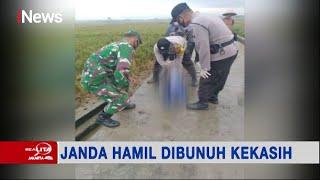 Janda Hamil Ditemukan Tewas Dicekik Kekasih Cilacap Jawa Tengah  - Realita 1903