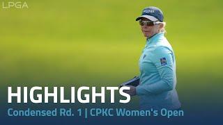 Condensed Rd. 1  CPKC Womens Open