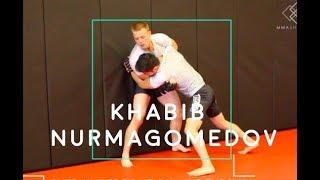 Khabib Nurmagomedovs 7 BEST Grappling Tactics