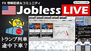 FX実践解説、トランプ列車、いつまで乗れるか？（2024年11月7日