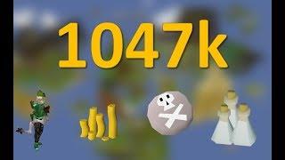 OSRS How to Make 1000k50-Min Oldschool Runescape Money Making Method 