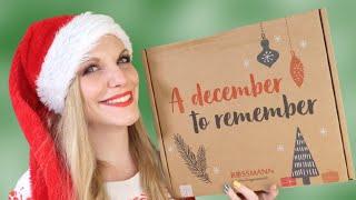 A December to remember Adventskalender 2023  Unboxing  Inhalt  Beauty  Claudis Bunte Welt