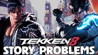 Story Problems in Tekken 8