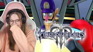 I played Kingdom Hearts 3 with mods