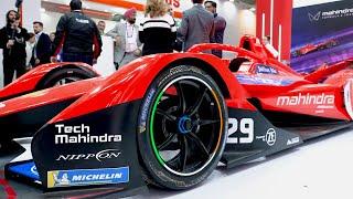 Racing Ahead Tech Mahindra at MWC Barcelona 2024