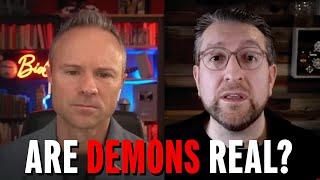 Are Demons Ghosts and Exorcisms Real? w Billy Hallowell