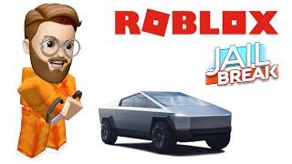 CYBERTRUCK İLE SOYGUN Roblox Jailbreak Türkçe