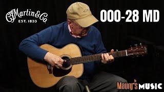 Martin Guitar Fingerstyle DEMO - 000-28 Modern Deluxe - by El McMeen