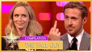 Ryan Gosling Doesnt Want Share This Story  Best of Emily Blunt & Ryan Gosling  Graham Norton Show