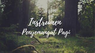 Instrumen musik pagi hari belajar dan relaksasi pagi