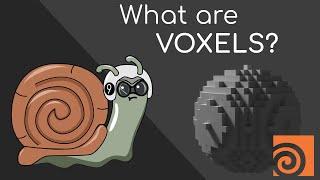 What are Voxels? - Speedy Houdini