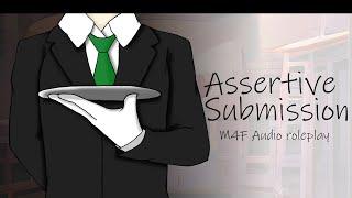 Assertive Submission  M4F Audio Roleplay  Angst Fight Stubborn listener L-Bomb