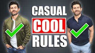 How to Dress Casual COOL as an Adult Man Stop Dressing Like a Boy