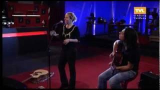 Anneke van Giersbergen - Fury acoustic