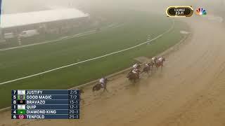 Justify - Preakness Stakes Gr.1