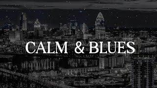 Calm Blues Ballads  Immerse Yourself in the Slow Melodies of Guitar & Piano  Blues Night Unwind