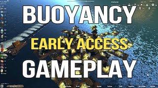 Buoyancy Early Access Gameplay