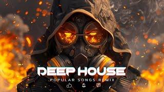 DEEP HOUSE MIX MUSIC   Best Of Tropical Deep House Music Chill Out Mix 2024
