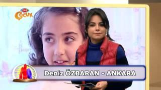 Haberin Olsun TRT Çocuk 9 aralık 2015