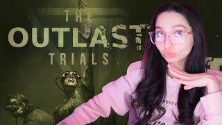 barely SURVIVING THE OUTLAST TRIALS 