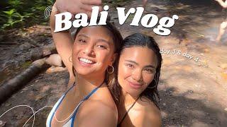 So much fun in Bali with Mahaly  Day 3 & 4