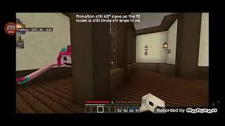 Mommy Long Legs Poppy Playtime Chapter 2 Mod Addon Bendy the Demon 18 Minecraft