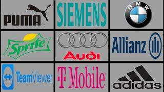 List of Largest Germany Companies