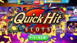 Play the best FREE casino game today @ QUICK HIT SLOTS CASINO for a BIG WIN