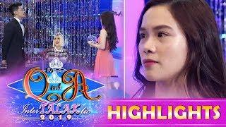 Its Showtime Miss Q and A Ate Girl Jackque wows the madlang people with her acting skills