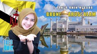 7 Fakta Unik Negara Brunei Darussalam