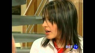 Rebelde  -Pilar le confiesa a Sol que le gusta Tomas HD