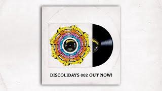 DISCOLIDAYS 002 Cerrone The Reflex Revisions VINYL OUT NOW