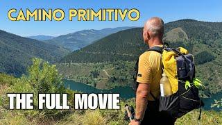 12 AMAZING Days in 45 minutes  Camino de Santiago Primitivo