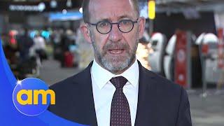 RAT kits wont be confiscated at NZ border - Health Minister Andrew Little  AM