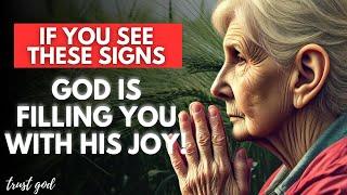 If You See These Signs God Is Filling You With His Joy Christian Motivation