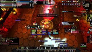 Wow Classic Cataclysm Disc Priest PoV Maloriak 10 Man Heroic Kill