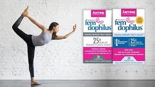 Fem-Dophilus® from Jarrow Formulas®