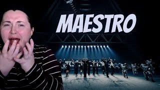 SEVENTEEN세븐틴 MAESTRO MV  REACTION