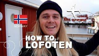 My BEST TIPS for LOFOTEN islands NORWAY *Budget Travel