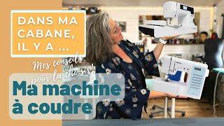 Comment choisir sa Machine à coudre