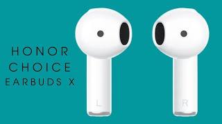 Обзор наушников HONOR Choice Earbuds X. Нашел главный минус