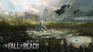 Halo The Fall of Reach - Full Movie HD