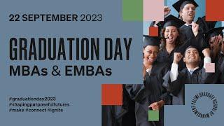 22092023 GRADUATION DAY - POLIMI Graduate School of Management