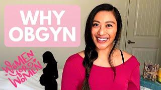 TIPS FOR PICKING A SPECIALTY Why I Chose OBGYN and What Specialty I Almost Applied To Instead