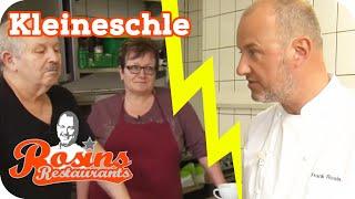 Kochbattle gegen Frank Wer macht das bessere Schnitzel?  47  Rosins Restaurants  Kabel Eins