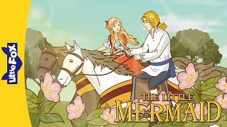 The Little Mermaid CH 10-12  Inside the Princes Palace  Little Fox