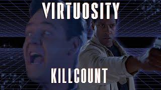 Virtuosity 1995 Denzel Washington & Russell Crowe killcount