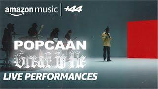 Amazon Music Presents Popcaan – Cry Fi Yuh Body Medley Live