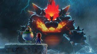 Super Mario 64 - Bowsers Road Epic Orchestral Remix