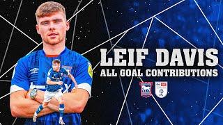 LEIF DAVIS GOAL CONTRIBUTIONS 202223